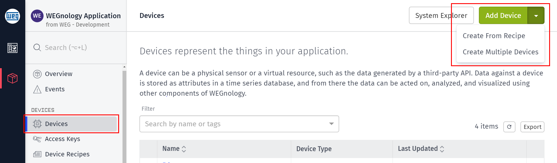 Add Device