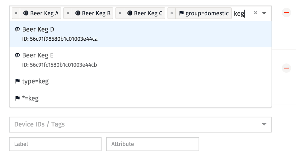 Device Queries