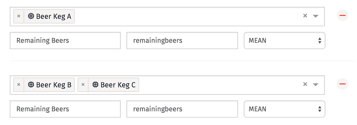 Device Queries One or Many