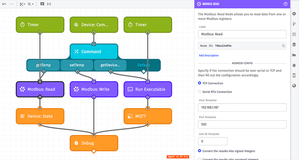 Edge Workflow