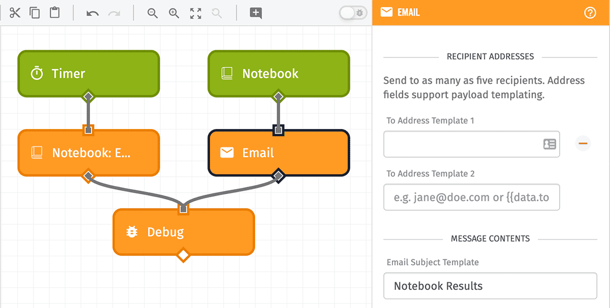 Example Notebook Workflow