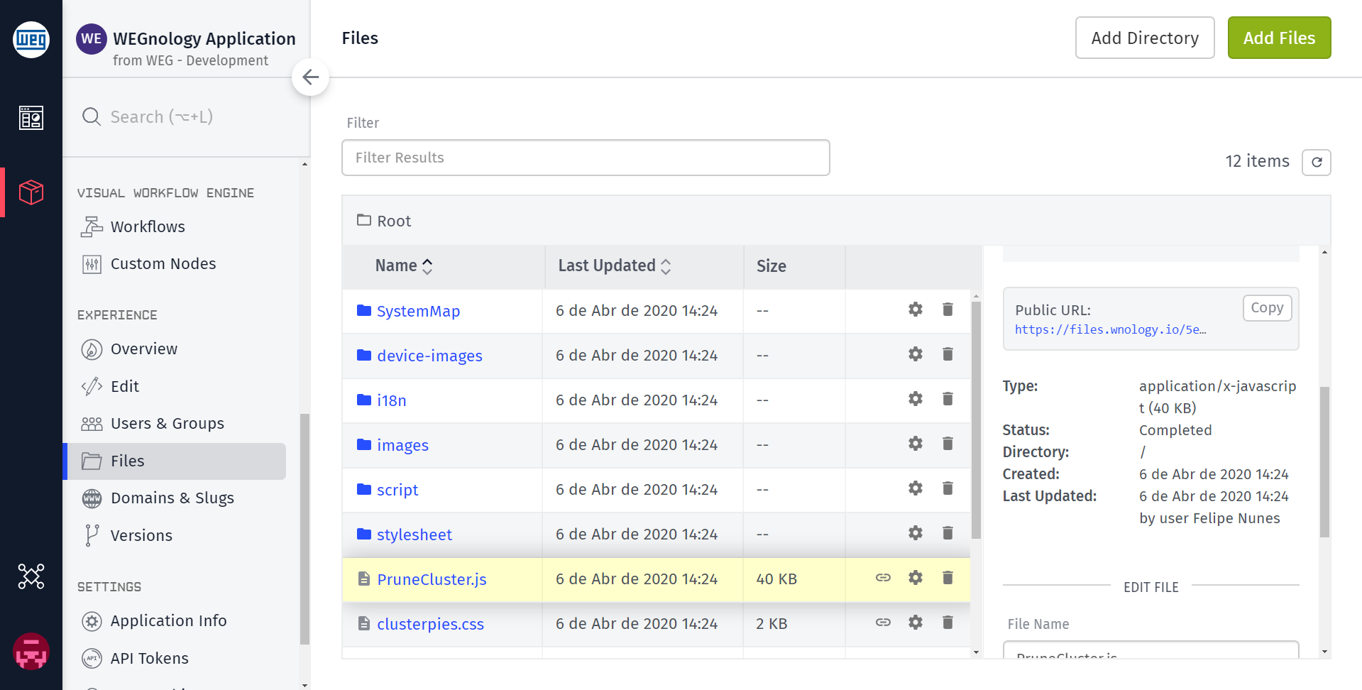 File Details
