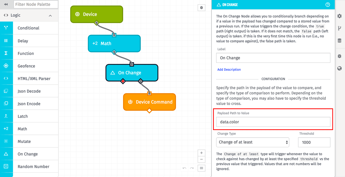 On Change Node Field To Monitor