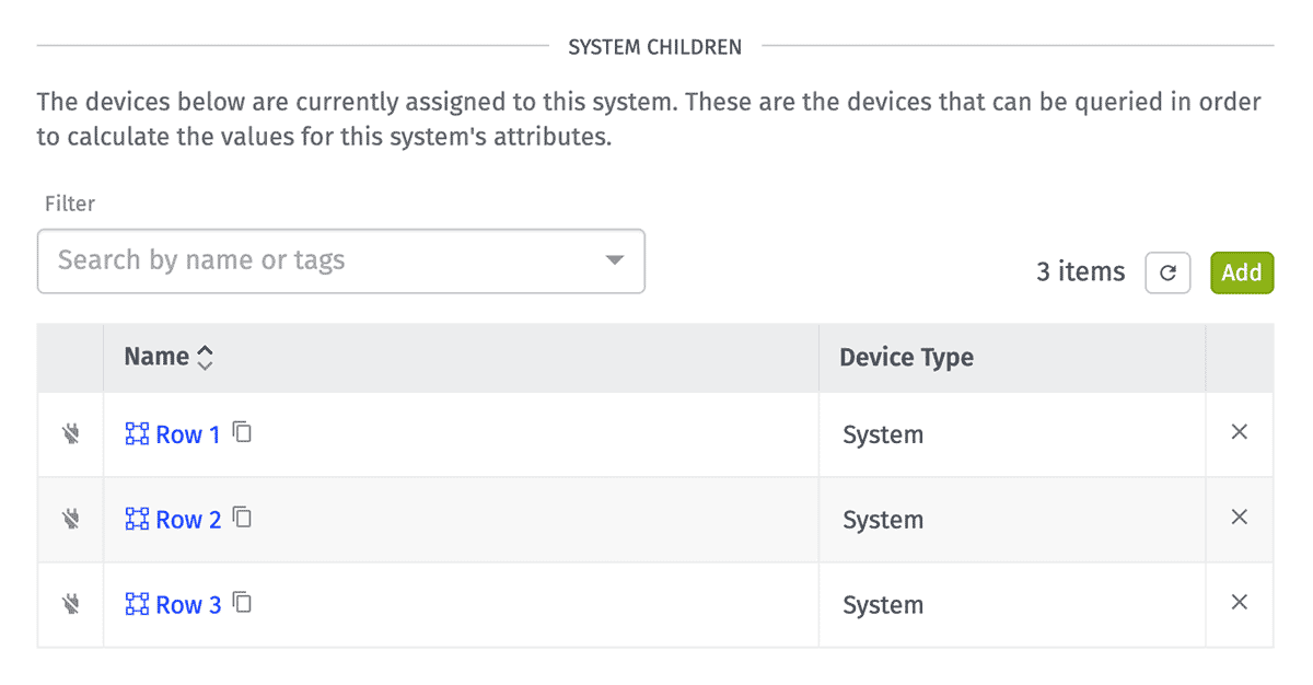 System Children