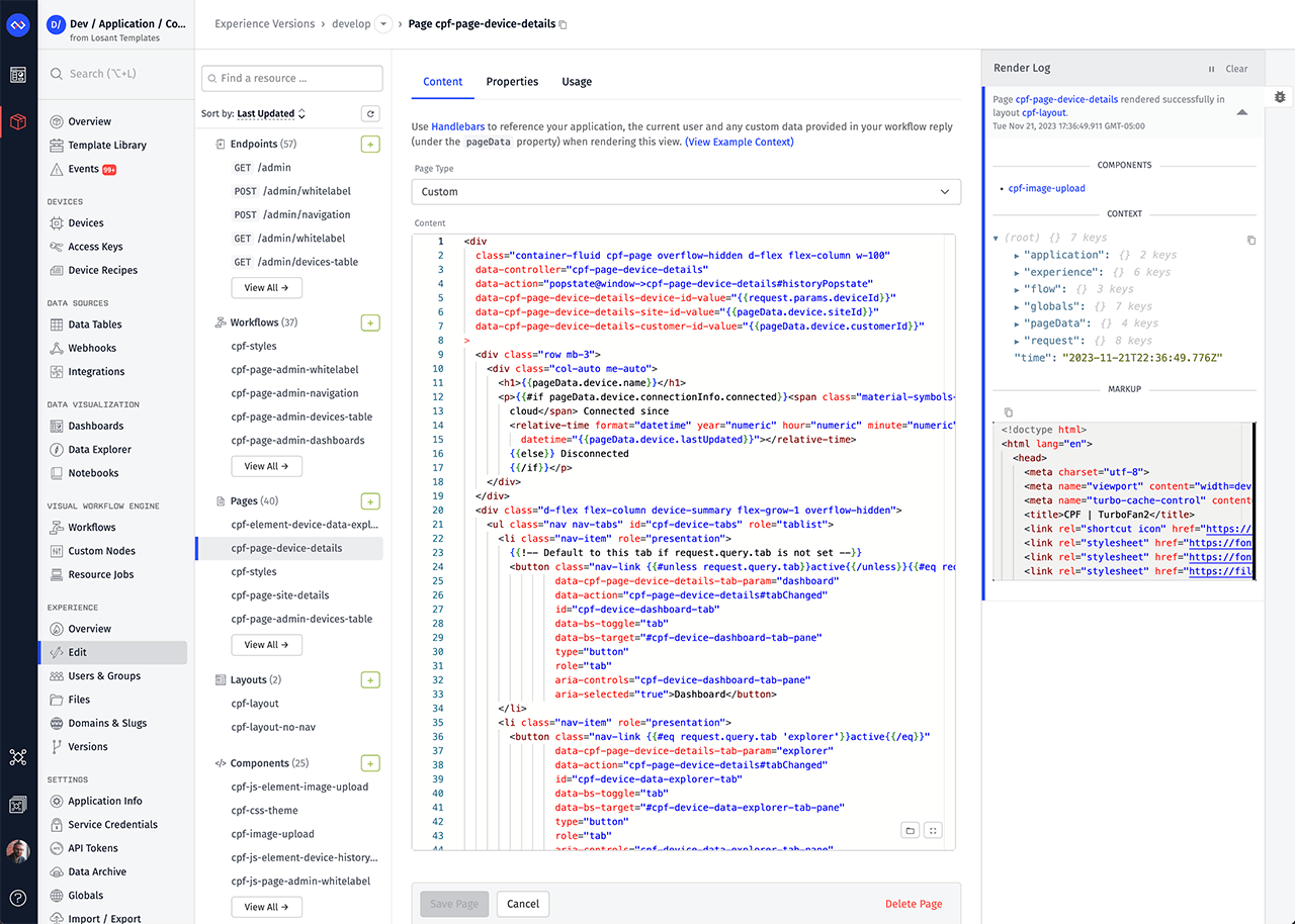 WEGnology WCPF Experience Resources