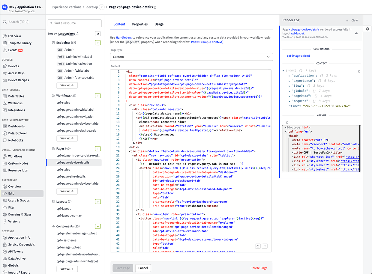 WEGnology WCPF Experience Resources