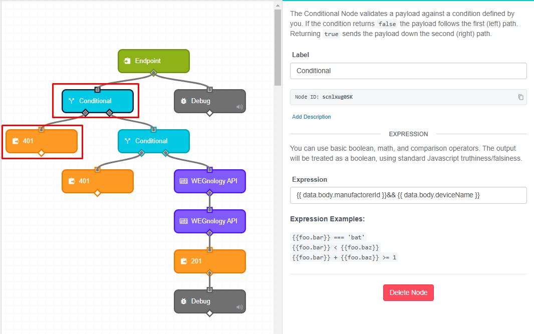 Validate Input