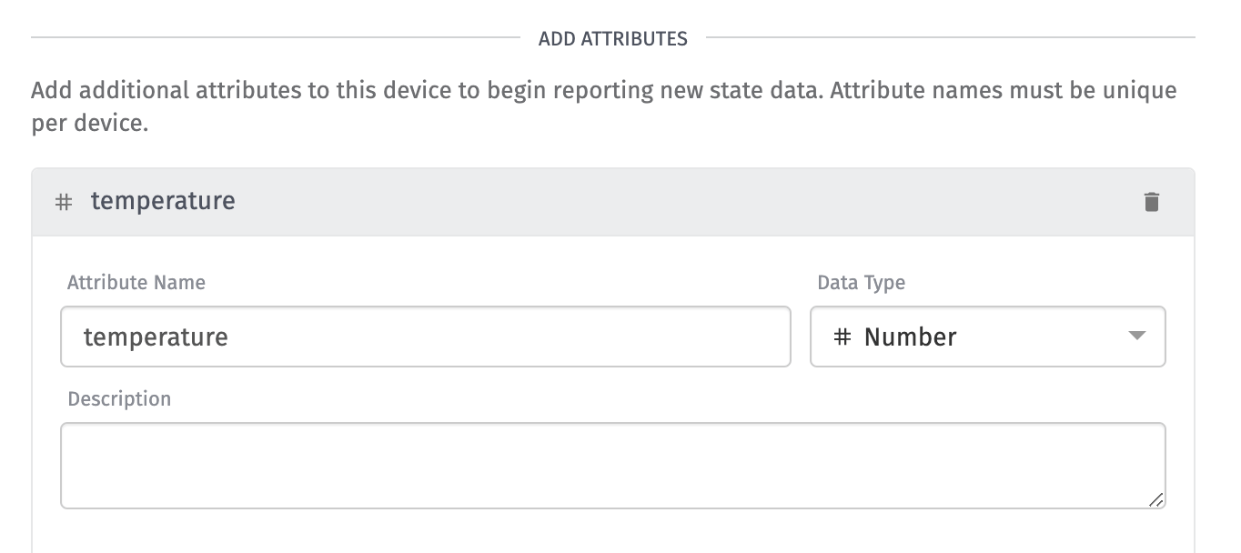 Device Restrictions